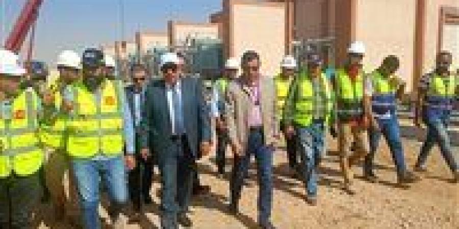 الكهرباء: 60 مليار جنيه تكلفة نقل الكهرباء إلى مشروعات التنمية الزراعية التى يقوم عليها جهاز مستقبل مصر