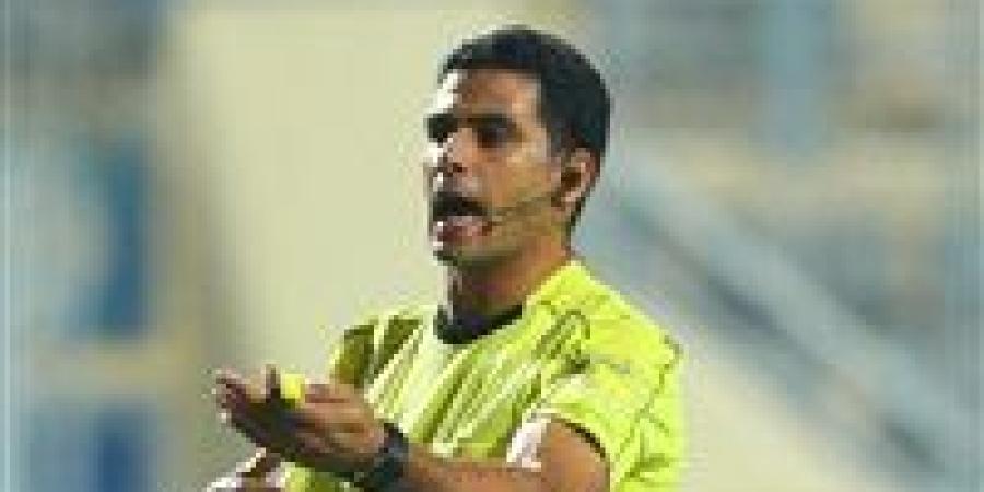 معروف حكماً لقمة الزمالك وبيراميدز والبنا يدير مواجهة الأهلي وسيراميكا بالسوبر المصري