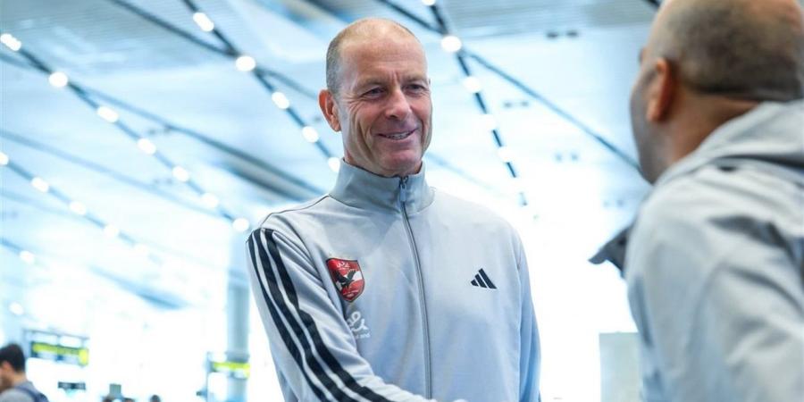 أمير عبدالحميد: أداء الأهلي مع توروب ليس الأفضل