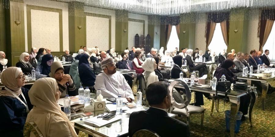 الجمعية الأردنية للعلوم التربوية تعقد مؤتمرها السنوي الـ 11 بالتعاون مع جامعة القاهرة|صور