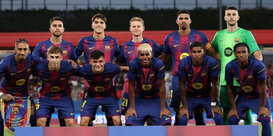 مشاهدة مباراة برشلونة وكلوب بروج بث مباشر عبر beIN sports