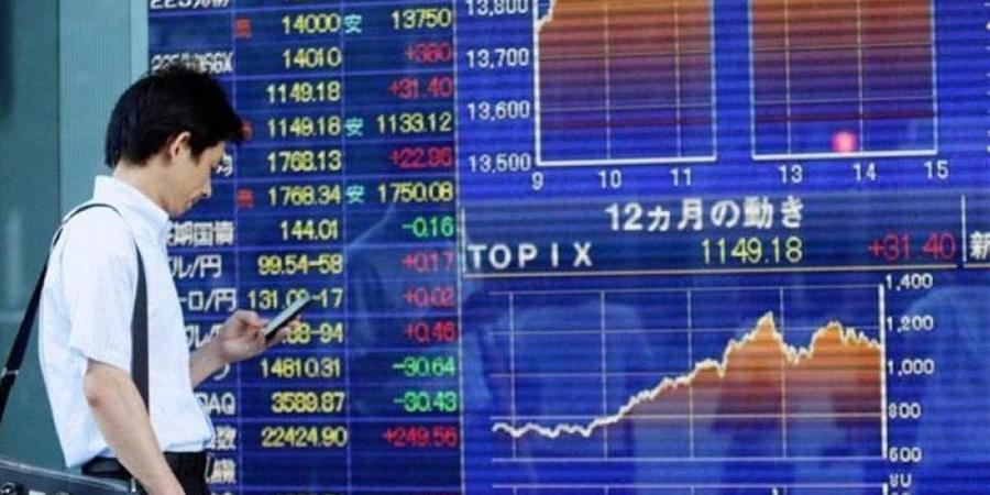 وسط مخاوف من فقاعة تكنولوجية.. تراجعت أسواق الأسهم الآسيوية