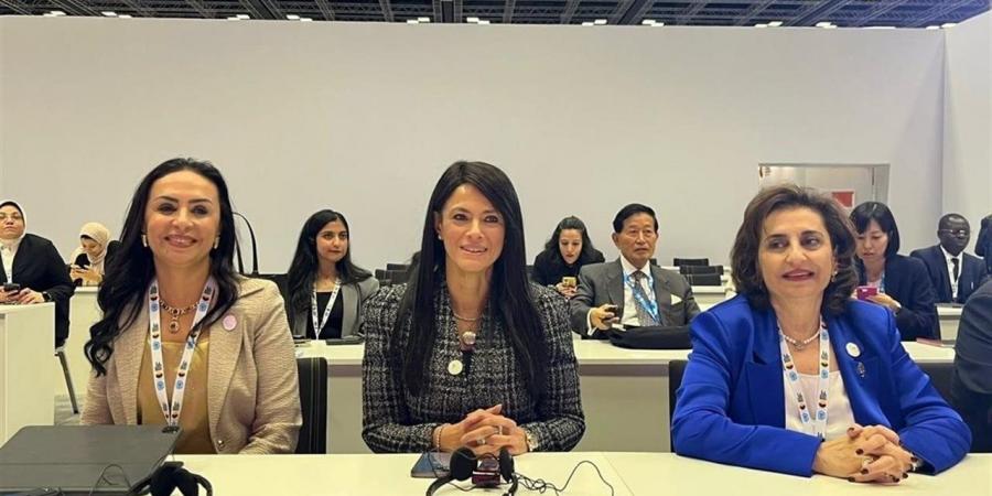 "المشاط": مصر تعمل على التحول من مفهوم الحماية الاجتماعية إلى التمكين الاقتصادي