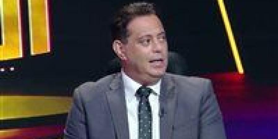 هاني رمزي: بطولة السوبر المصري فرصة لاعبي الأهلي لمصالحة الجماهير