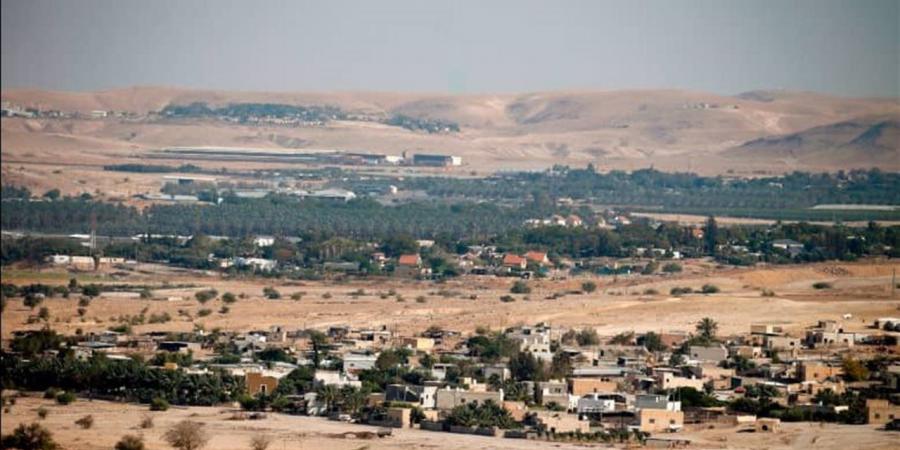 الأردن: طرح إسرائيل بناء 356 وحدة استيطانية بالضفة خرق للقانون الدولي