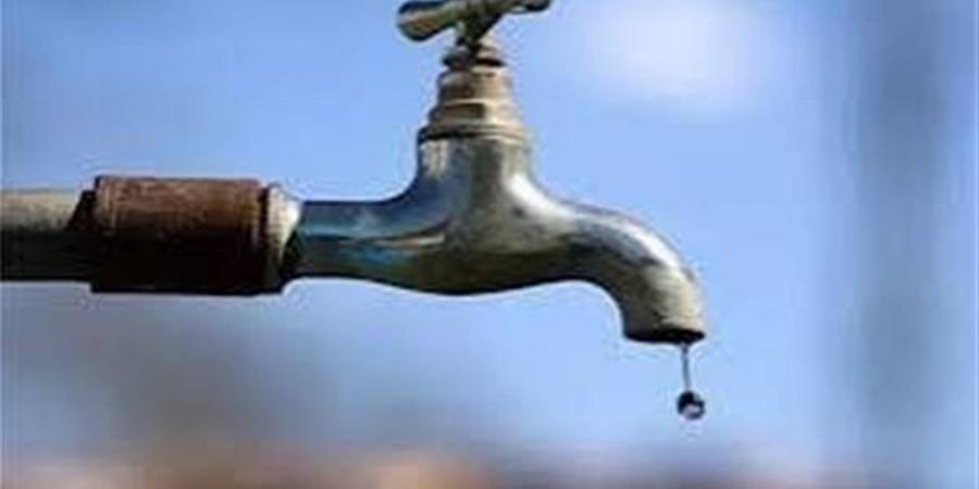 انقطاع مياه الشرب عن عدد من قرى القصاصين في الإسماعيلية