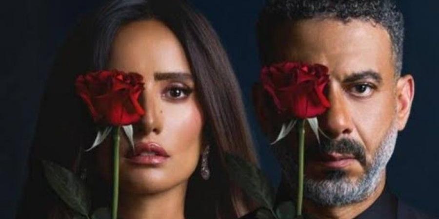 عدد حلقات مسلسل ورد وشوكولاتة.. ومواعيد عرضه