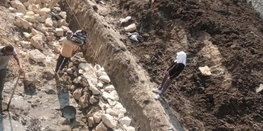 محافظ الغربية يتابع تطوير كورنيش محور محلة منوف.. ويؤكد: نقلة نوعية لتسهيل الحركة المرورية