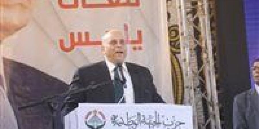 ليه حزب الجبهة الوطنية كيان كبير؟.. عمرو غلاب يوضح