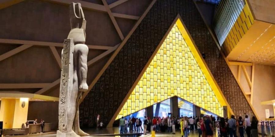 من حلم الألفية إلى صرح القرن.. كيف رأت صحافة العالم المتحف المصرى الكبير؟