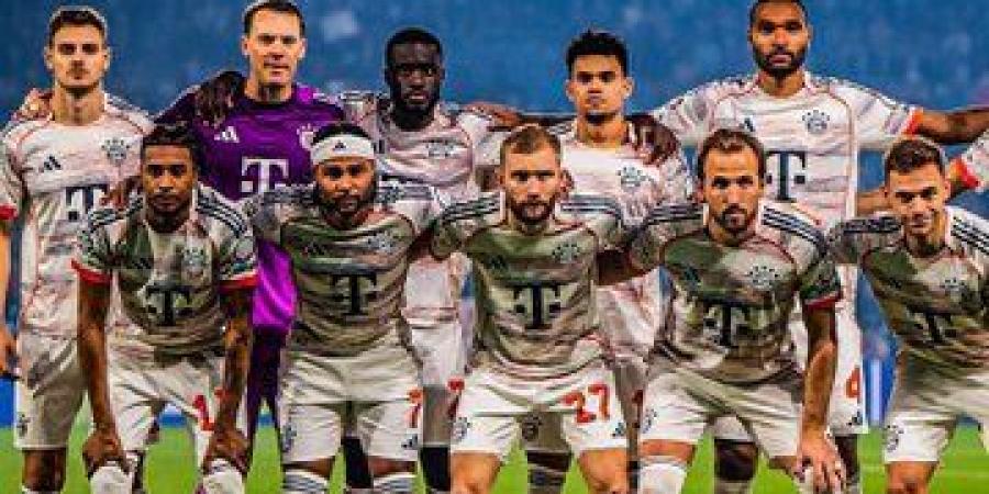 رقم تاريخي جديد.. بايرن ميونخ أول نادٍ في الدوريات الخمس الكبرى يبدأ الموسم بـ16 فوزًا متتاليًا