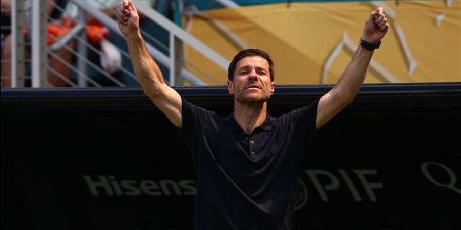 تشابى ألونسو يعترف: الكرات الثابتة كانت سبب هزيمتنا أمام ليفربول