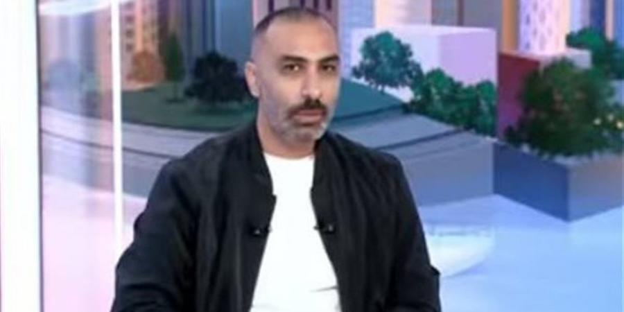 رامي عماد: الذكاء الاصطناعي يعيد إحياء التاريخ المصري بافتتاح المتحف الكبير