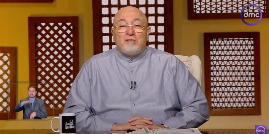 النعمة قد تفتن صاحبها.. خالد الجندي يحذر من الغفلة عن الآخرة