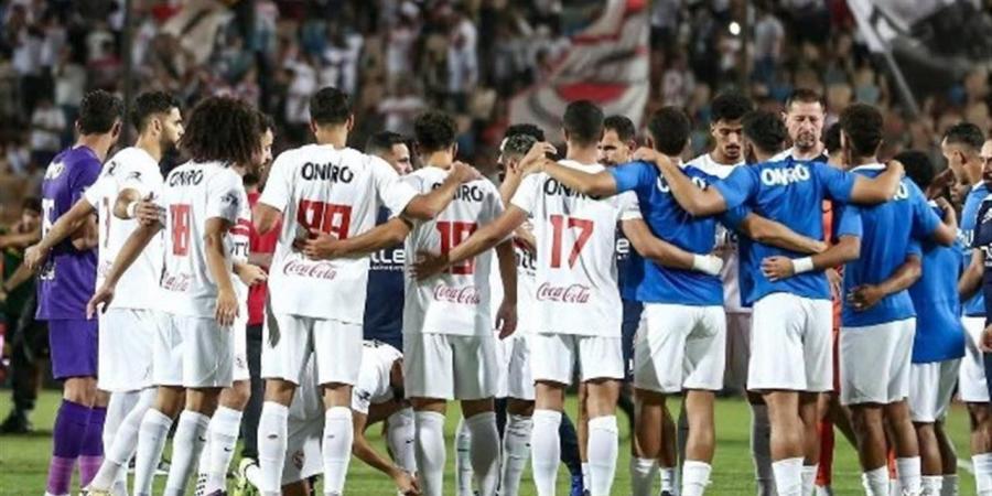 قبل لقاء الغد.. تاريخ مواجهات الزمالك وبيراميدز