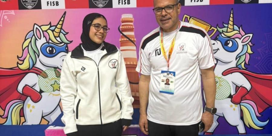 منتخب مصر لكرة السرعة يكتسح العالم ويحصد جميع الذهبيات في الهند