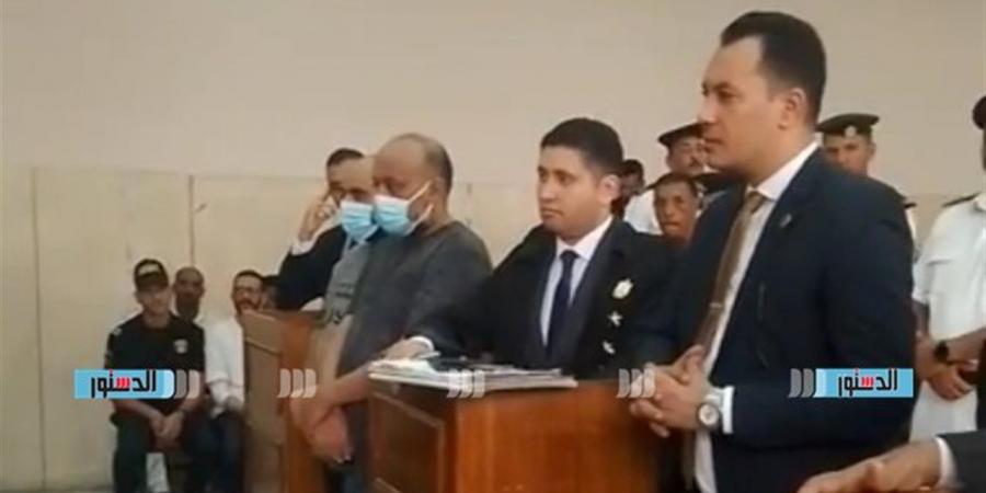 إسدال الستار على قضية صفع "مُسن السويس" بالصلح