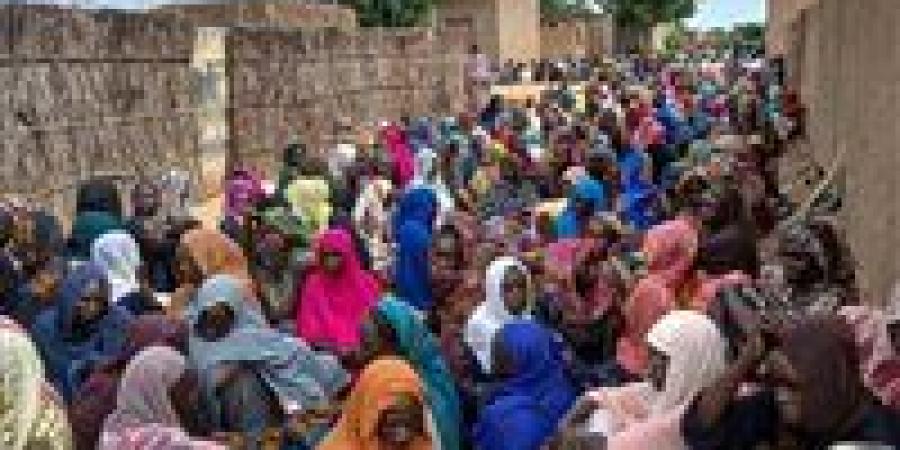 مفوضية اللاجئين: أزمة النزوح في السودان هي الأسوأ عالمياً