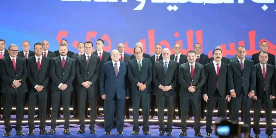 بحضور رئيس الحزب والأمين العام.. مستقبل وطن ينظم المؤتمر الختامي لقطاع الصعيد وغرب الدلتا في المرحلة الأولى من انتخابات مجلس النواب