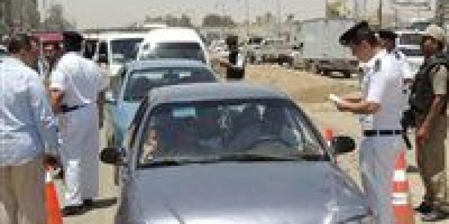 انضباط على الطرق.. الداخلية تضبط أكثر من 125 ألف مخالفة مرورية خلال 24 ساعة