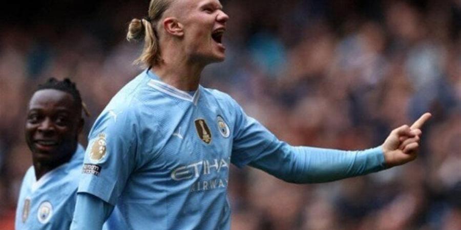 هالاند يقود هجوم مانشستر سيتي ضد بروسيا دورتموند في دوري أبطال أوروبا