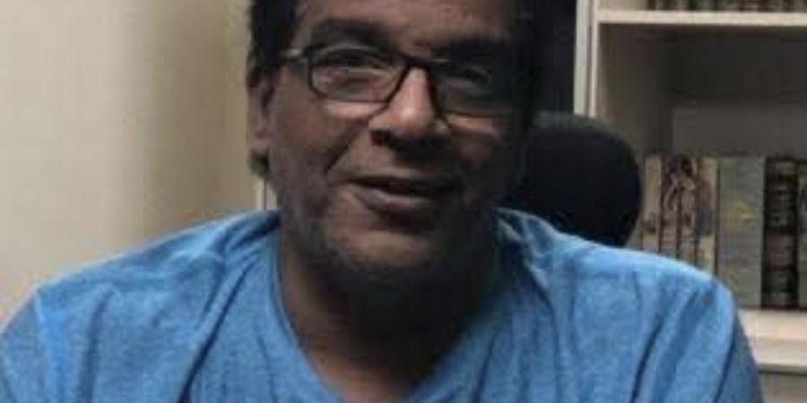 حمادة هلال ينعى المؤلف أحمد عبد الله