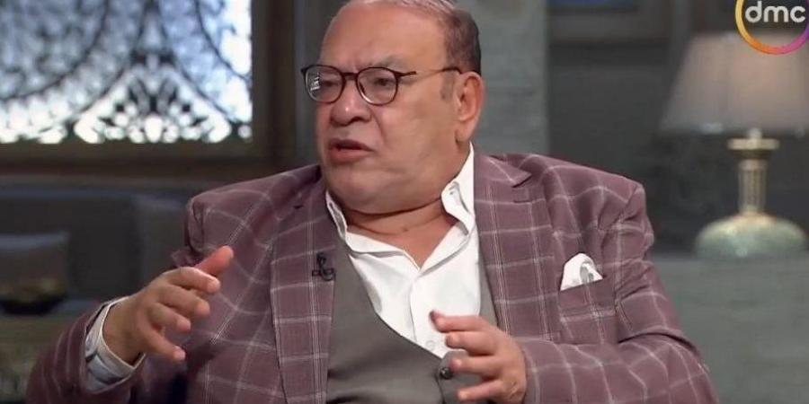 دموعي بتدعيلك.. صلاح عبد الله يرثي المؤلف أحمد عبد الله بكلمات مؤثرة