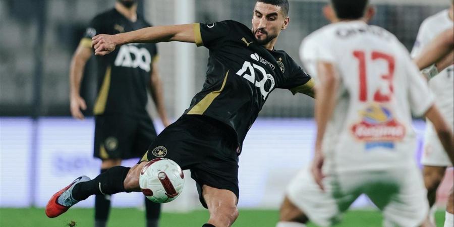 بث مباشر.. انطلاق الشوط الثاني من مباراة الزمالك وبيراميدز في نصف نهائي السوبر المصري