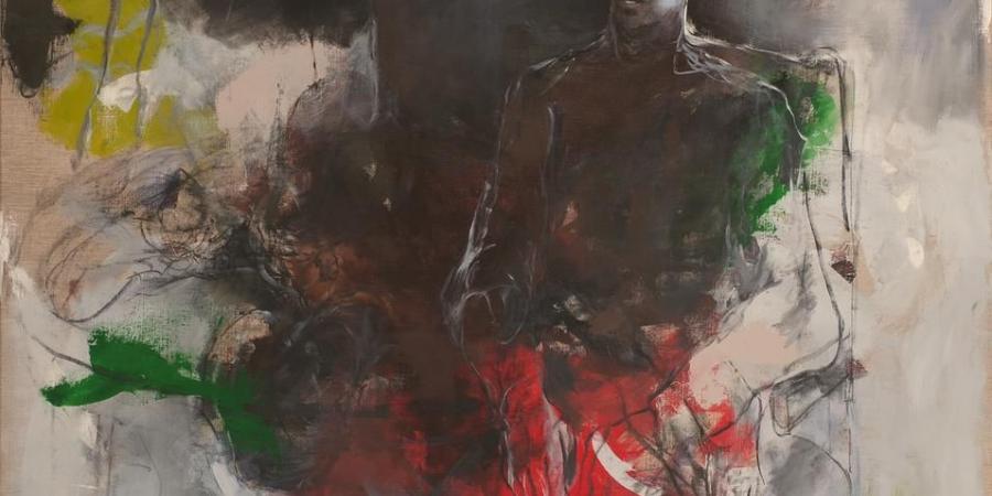 افتتاح "الإنسان" معرض للفنان بهرام حاجو بجاليري مصر الأحد المقبل