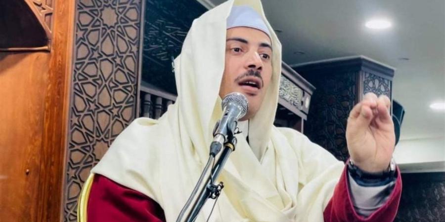 جابر بغدادى: مشهد افتتاح المتحف المصرى الكبير أثبت للعالم أن مصر دولة آمنة ومستقرة