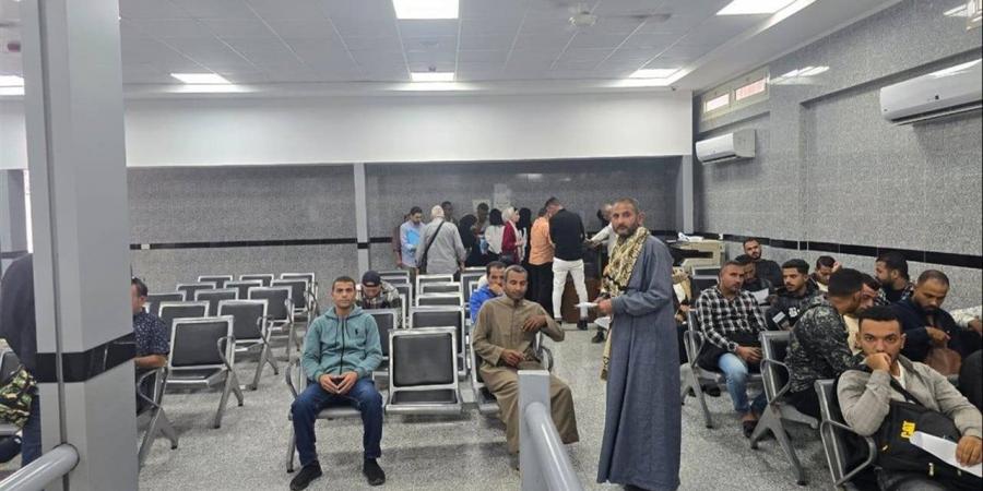 برواتب مجزية.. اختبارات جديدة لاختيار مصريين للعمل بالأردن