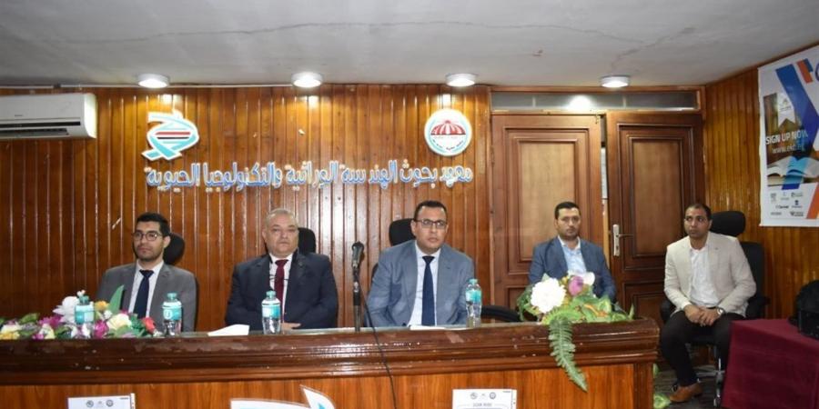 جامعة مدينة السادات تنظم ورشة عمل حول تعظيم الاستفادة من بنك المعرفة المصري