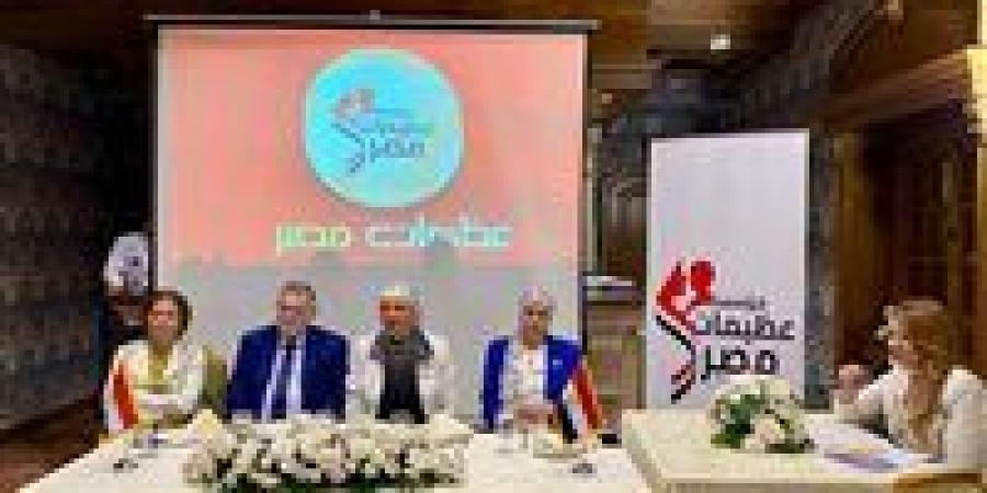 أمل سلامة: المرأة المصرية صانعة الأمل وهدفنا توحيد طاقاتها في كيان وطني لخدمة المجتمع