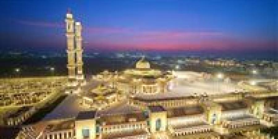 تفاصيل مسجد مصر أيقونة الجمهورية الجديدة بعد توقيع بروتوكول الإدارة والتشغيل