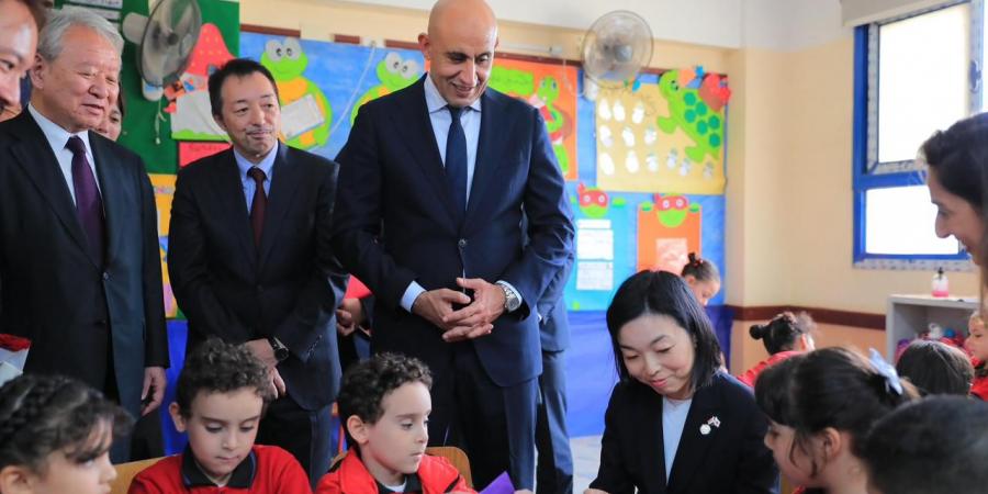 بروتوكولات وتعاون غير مسبوق بين مصر واليابان.. وزير التعليم يعزز التعاون مع طوكيو لتطوير المناهج وإدخال البرمجة والذكاء الاصطناعي