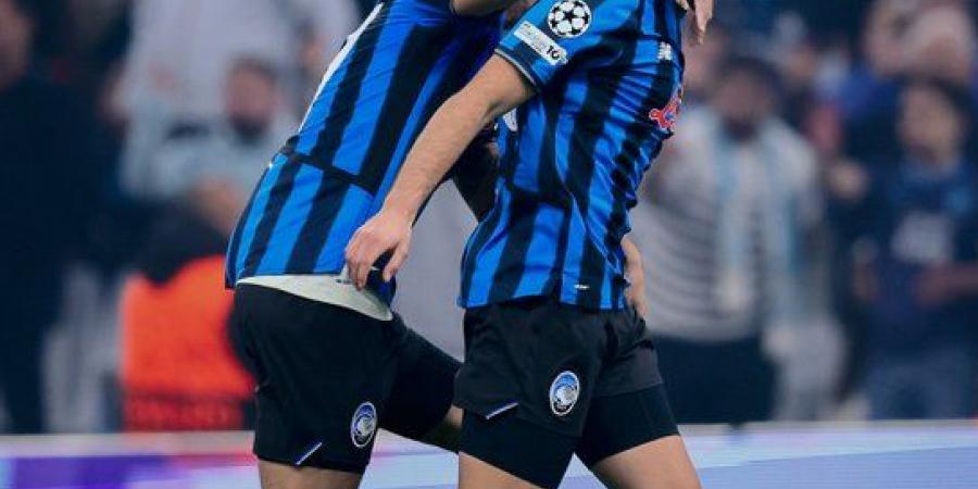 أتالانتا يخطف فوزًا قاتلًا من مارسيليا في دوري أبطال أوروبا