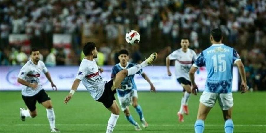 موعد مباراة الزمالك ضد بيراميدز في كأس السوبر المصري والقنوات الناقلة