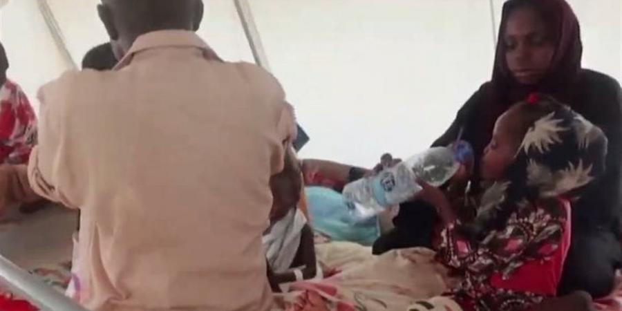 أزمة إنسانية خانقة في مليط بعد سيطرة ميليشيا الدعم السريع على الفاشر