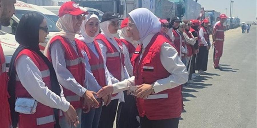 "الهلال الأحمر" على أهبة الاستعدادات للتعامل مع أي طارئ خلال الشتاء (خاص)