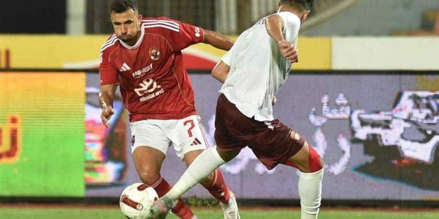 يلاشوت.. مشاهدة مباراة الأهلي وسيراميكا كليوباترا في نصف نهائي السوبر