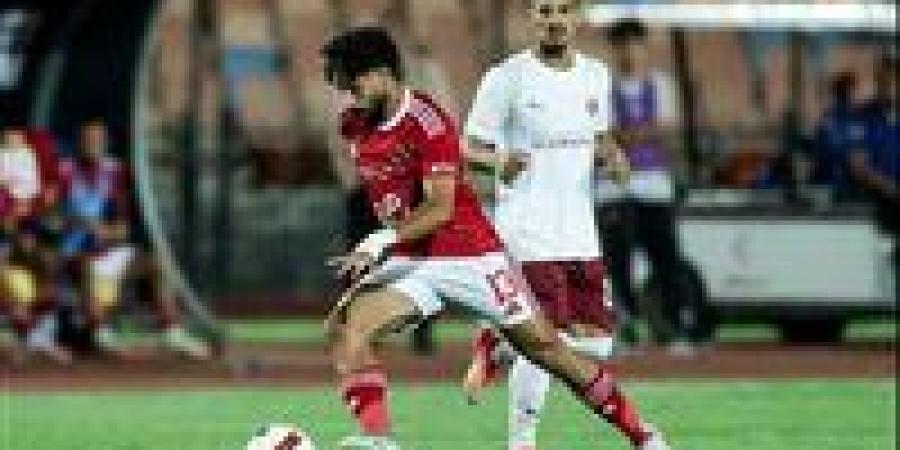 الأهلي يتفوق على سيراميكا كيلوباترا فى القيمة الستويقية قبل لقاء اليوم بالسوبر