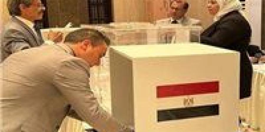 انتخابات النواب في الخارج.. أول لجنة تفتتح مقرها مساء اليوم الخميس
