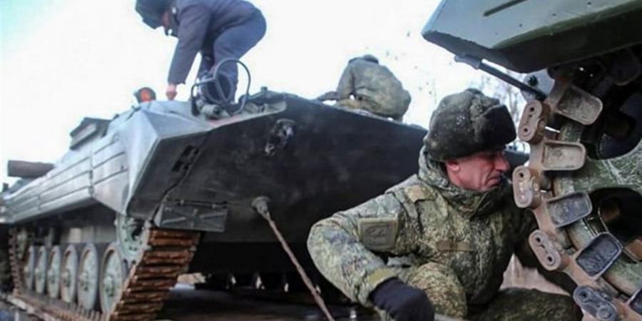 عاجل.. الجيش الروسي يحرر 25 مبنى في مدينة كوبيانسك خلال الـ 24 ساعة