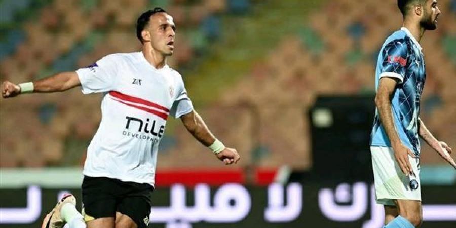 موعد مباراة الزمالك وبيراميدز في نصف نهائي كأس السوبر المصري والقنوات الناقلة والتشكيل المتوقع