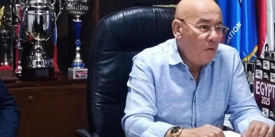 اتحاد الكاراتيه يحفّز أبطال المنتخب استعدادًا لبطولة العالم "القاهرة 2025"