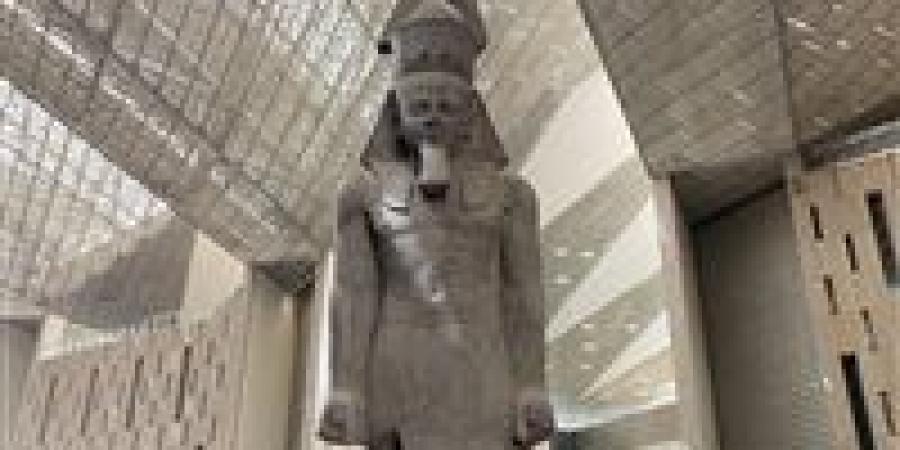 لإيداعها في المتحف المصري الكبير.. استرداد 36 قطعة أثرية من الولايات المتحدة الأمريكية