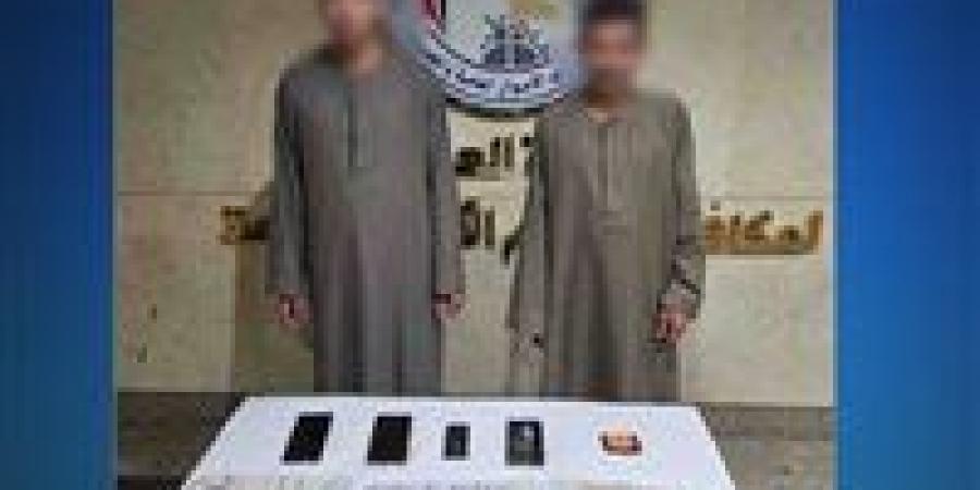 مش أول مرة.. تفاصيل سقوط عصابة نصبت على زوجة أجنبي في المنيا