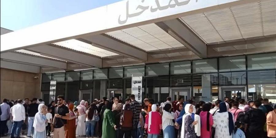 نظرا للإقبال الكبير.. قصر حجز تذاكر المتحف المصري على الموقع الإلكتروني فقط