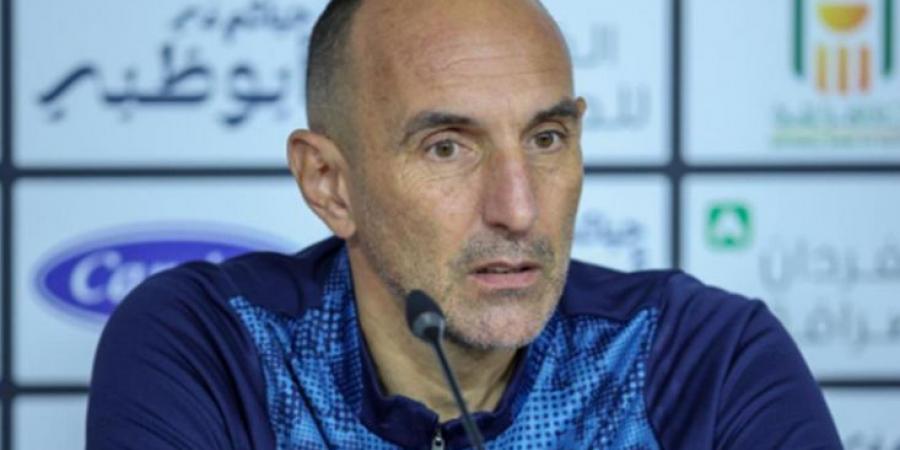 يورتشيتش: بيراميدز كان الأفضل أمام الزمالك والتوفيق غاب في اللمسة الأخيرة