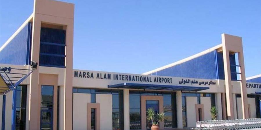 مرسى علم تستقبل 4400 سائح أوروبي على متن 22 رحلة طيران اليوم